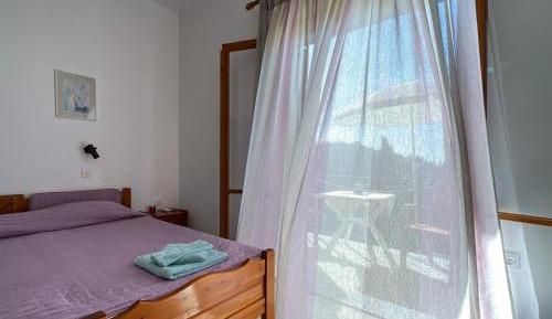 Double Room with Sea View