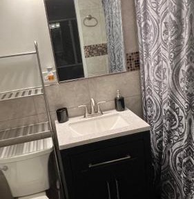 Double or Twin Room with Private Bathroom