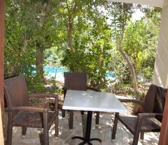 Double Room - Bungalow