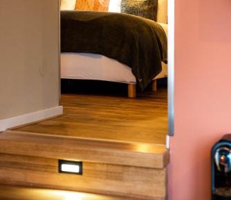 Junior Suite with Balcony