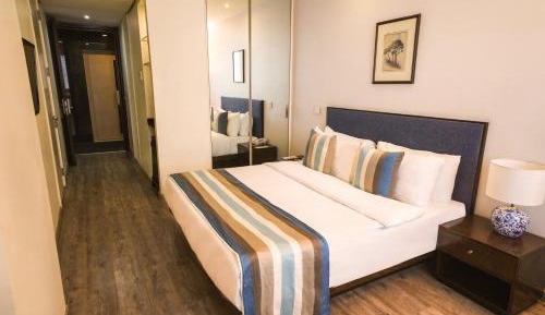Deluxe Double or Twin Room
