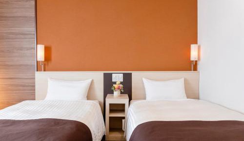 Twin Room - Non-Smoking