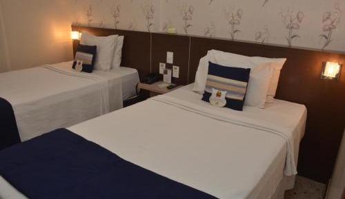 Deluxe Suite Twin with Sea View