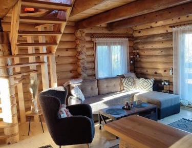 One-Bedroom Chalet