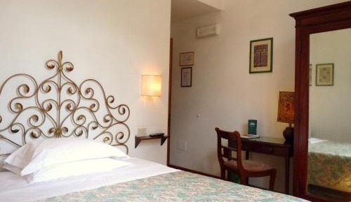 Single Room with Bathroom