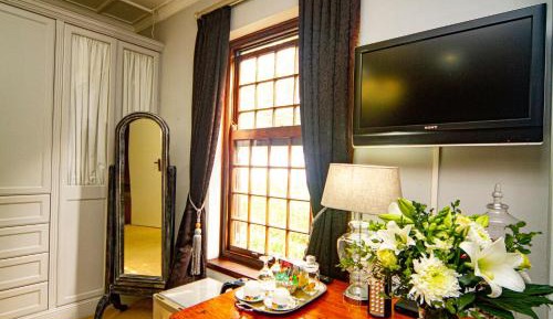 Deluxe Double Room with Shower