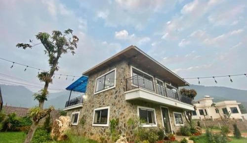 Three-Bedroom Villa