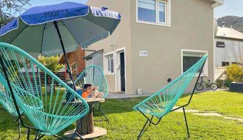 Two-Bedroom Townhouse