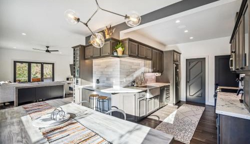 Two-Bedroom House