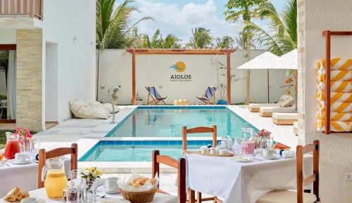 Twin Room with Balcony