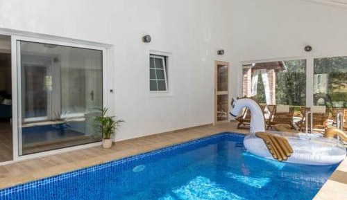 Three-Bedroom Villa