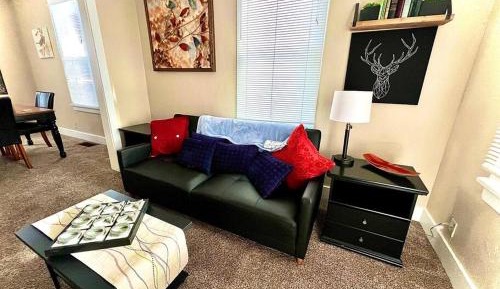 One-Bedroom House