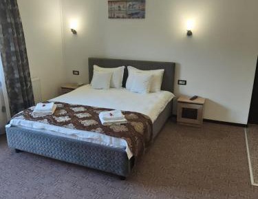 King Room with Balcony