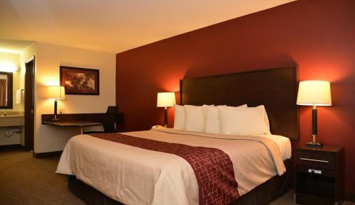 Superior King Room Non-Smoking