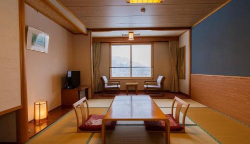 Japanese-Style Room - Non-Smoking