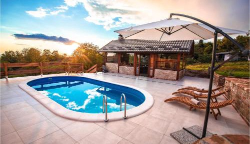Two-Bedroom Holiday Home