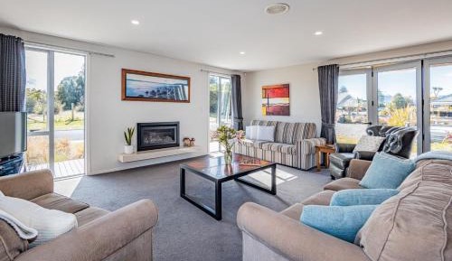 Holiday Home