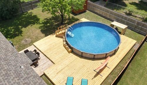 Holiday Home