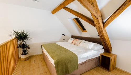Duplex Apartment