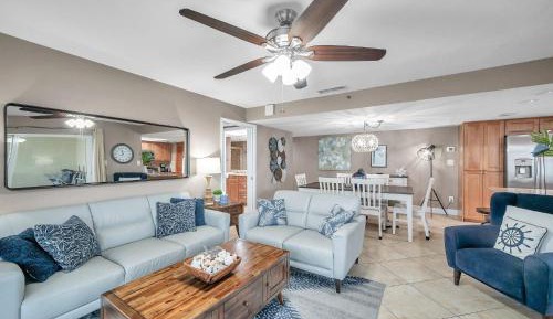 Three-Bedroom Condo