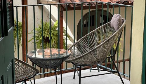 Queen Room with Balcony