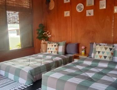 Twin Room with Lake View