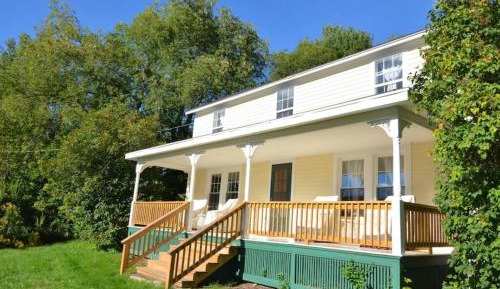 Four-Bedroom House