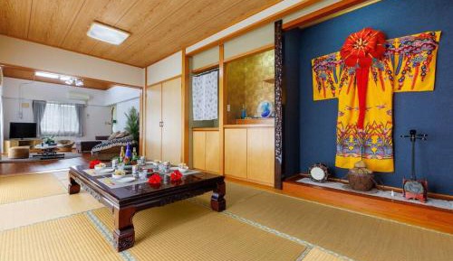 Two-Bedroom House