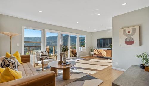 Four-Bedroom House