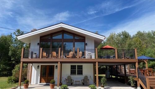 Four-Bedroom House