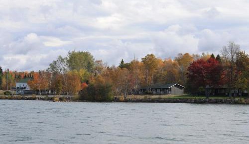 Single Room with Lake View