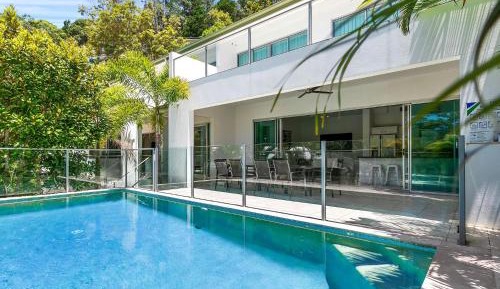 Holiday Home