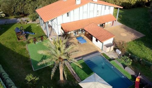 Five-Bedroom House