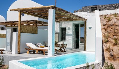 One-Bedroom Villa