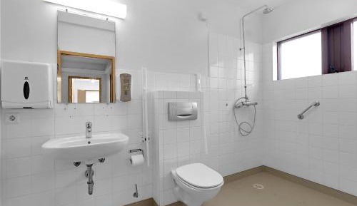 Standard Double Room with Shared Bathroom