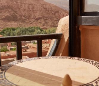 Suite with Mountain View