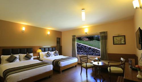 Premium Family Room