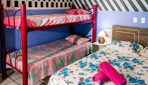 Quadruple Room with Bathroom