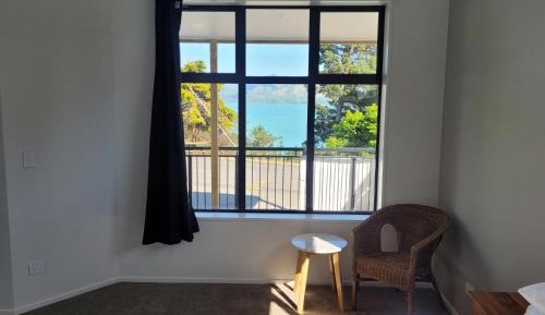 Deluxe Double or Twin Room with Sea View
