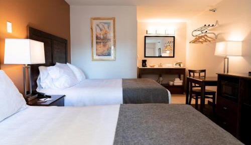 Queen Room with Two Queen Beds
