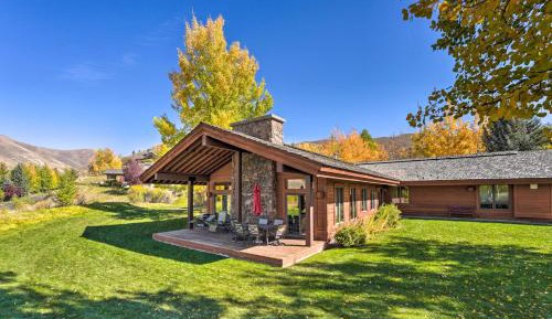 Holiday Home