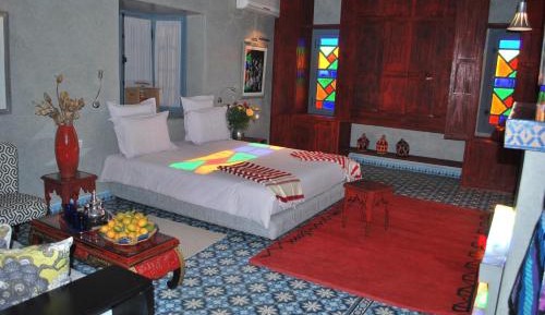 Terrace Suite
