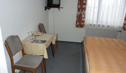 Standard Single Room