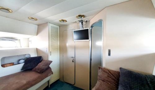 Superior Cabin on Boat