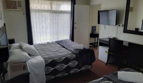 Family Double Room