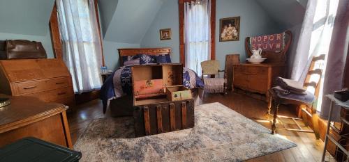 Deluxe Queen Room