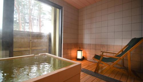 Japanese-Style Deluxe Room with Private Bathroom