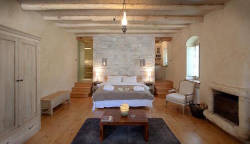 Deluxe Apartment with Fireplace (2 Adults)