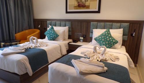 Standard Twin Room