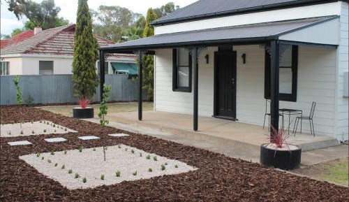 Three-Bedroom House